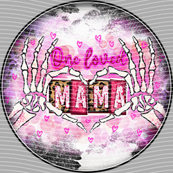 Valentine's Day-QRJ 8266